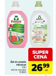 Żel do prania FROSCH