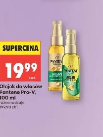 Olej do włosów Pantene Pro-V