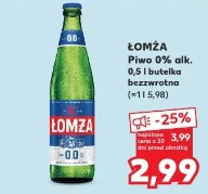 Łomża Piwo