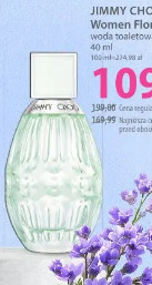 JIMMY CHOO Women Floral woda toaletowa damska