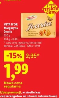 Vita D'or Margaryna Joasia