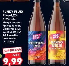 Funky Fluid Piwo
