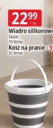Wiadro silikonowe Tadar