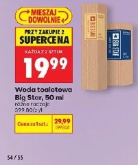 Woda toaletowa Be Beauty, 50 ml różne rodzaje