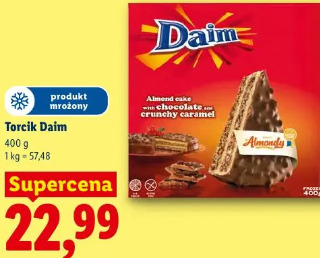 Torcik Daim