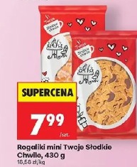 Rogaliki mini Twoje Słodkie Chwile