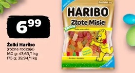 Żelki Haribo