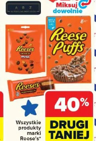 Wszystkie produkty marki Reese's