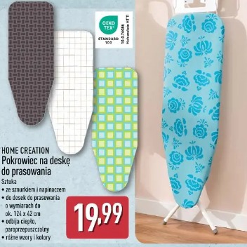 Home Creation Pokrowiec na deskę do prasowania