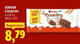 Kinder Country