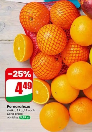 Pomarańcza