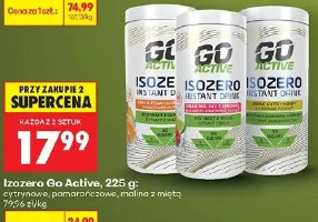 Izoreo Go Active