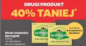 Masło irlandzkie Kerrygold
