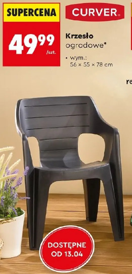 Krzesło ogrodowe Curver