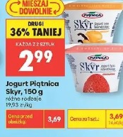 Jogurt Piątnica Skyr