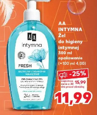 AA Intymna Żel do higieny intymnej