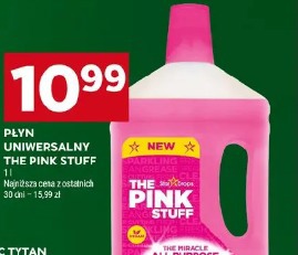 Płyn uniwersalny The Pink Stuff