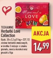 Teekanne Herbatki Love Collection