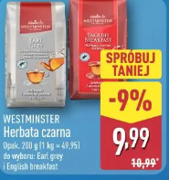Westminster Herbata czarna