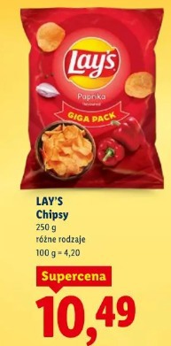 Lay’s Chipsy