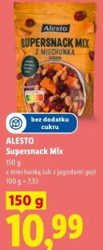 Alesto Supersnack Mix