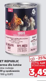 Pet Republic Karma dla kotów