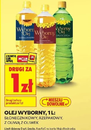 Olej Wyborny