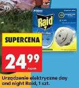 Urządzenie elektryczne day and night Raid
