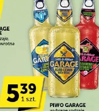 Piwo Garage