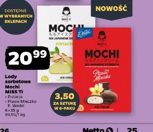Lody Jak Dawniej Bracia Koral tarta cytrynowa