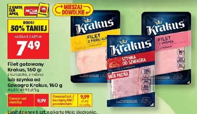 Filet gotowany Krakus