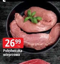 Polędwiczka wieprzowa