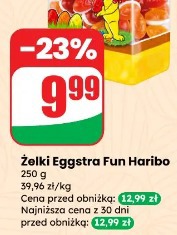 Żelki Eggstra Fun Haribo