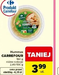 Hummus CARREFOUR