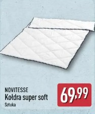Novitesse Kołdra super soft