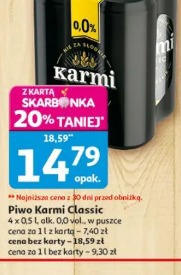 Piwo Karmi Classic