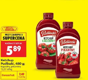 Ketchup Pudliszki