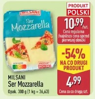 Milsani Ser Mozzarella