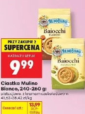 Ciastka Mulino Bianco