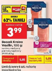 Boczek Kraina Wędlin