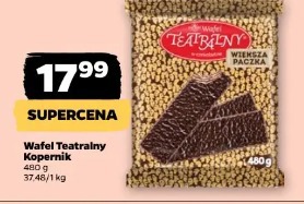Wafel Teatralny Kopernik