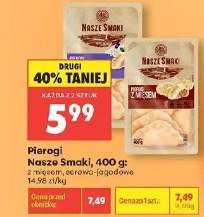 Pierogi Nasze Smaki