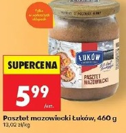 Pasztet mazowiecki Łuków