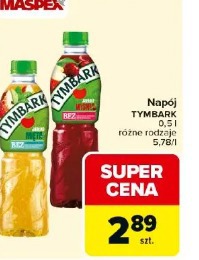Napój Tymbark