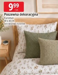 Poszewka dekoracyjna Euromat