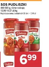 Sos Pudliszki