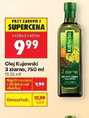 Olej Kujawski 3 ziarna