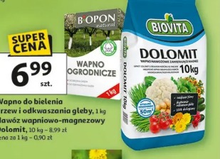Bopon wapno ogrodnicze