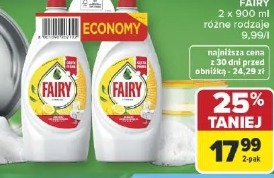 Fairy płyn do naczyń
