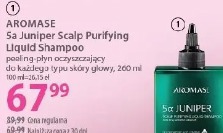 Aromase 5a Juniper Scalp Purifying Liquid Shampoo